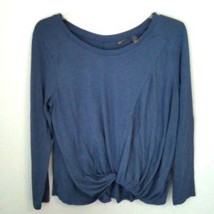 Zella long sleeves blouse